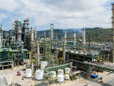 Petroecuador invirtió USD 3.5 millones en el mantenimiento de la Unidad No Catalíticas 2