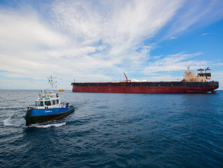 La empresa refinadora Marathon Supply LLC. reafirma su compromiso con Petroecuador