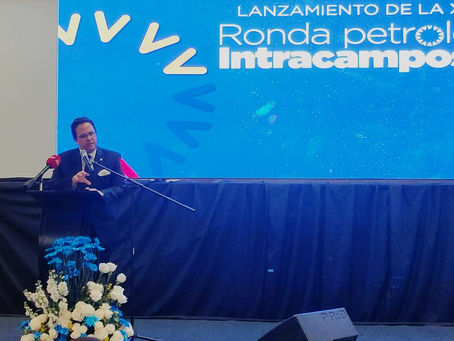 Gobierno realizó lanzamiento de la Ronda Intracampos II que prevé captar más de USD 2.000 millones