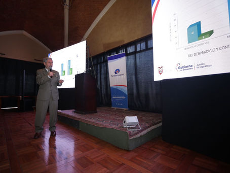 PETROECUADOR BUSCA DUPLICAR EN CINCO AÑOS SU PRODUCCIÓN PETROLERA