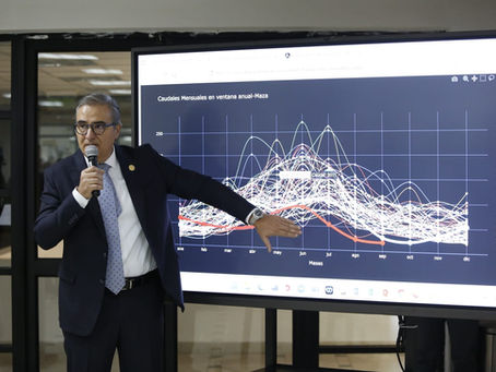 El Gobierno apuesta por nuevas fuentes de generación eléctrica en respuesta a la peor sequía y la dependencia energética del agua