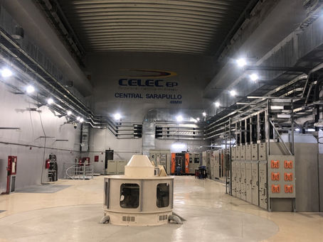 Estado ecuatoriano presentó recurso de anulación del Laudo Arbitral con Inter Rao