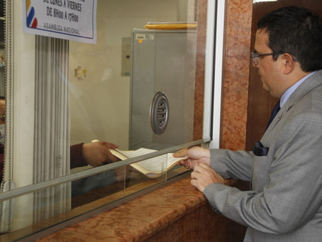 Ministro de Energía aseguró que se sancionarán a las empresas que afecten los intereses del Estado