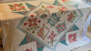 Beautiful Community Quilt