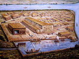 Лотал: морской торговый узел долины Инда