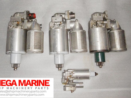 Shipping Worldwide: Gali Air Starter A47 L
