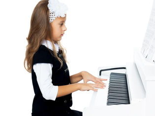 Summer Vacation is Here! Time to Start Piano Lessons!!