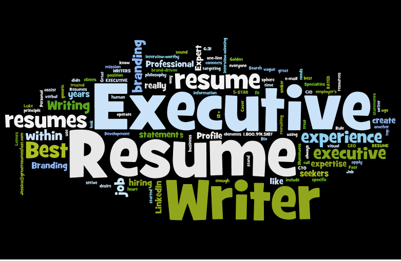 Experienced, trusted, and established certified professional resume writing agency