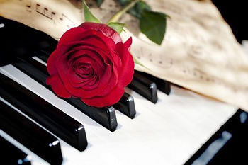 learn to play the piano