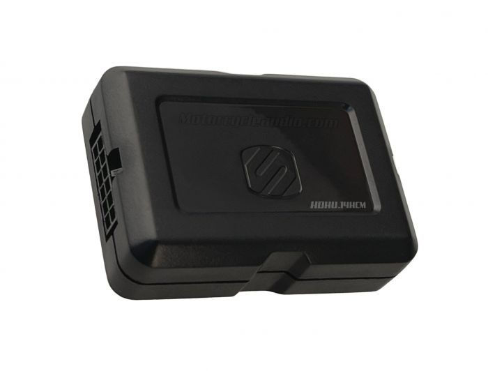 Thumbnail: Soundstream HDHU14+HDHU14HCM