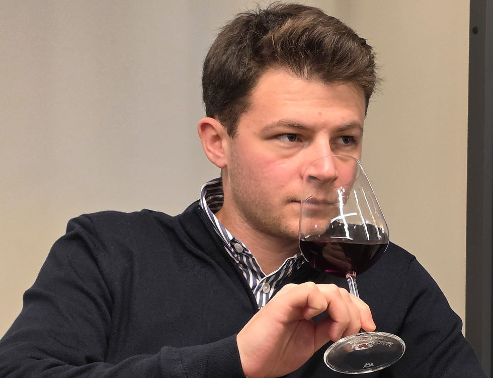 Marchini (Carratelli Wine): “Occorre aprire nuove rotte commerciali”