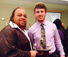 Connor Nelson 2015 Frank Loria Lineman