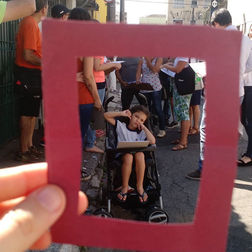 Índice Cidadão de Caminhabilidade