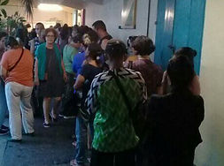 Alice eleita para o Cades