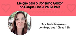Vote na Marcia - Parque Lina e Paulo Raia