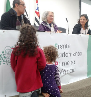 Frente Parlamentar pela Primeira Infância