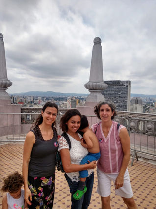 Visita Guiada - Edifício Martinelli