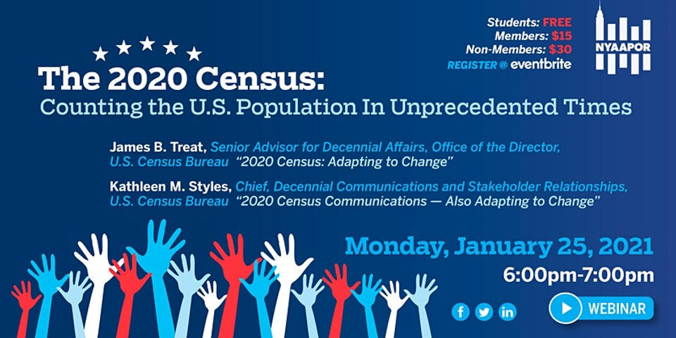 The 2020 Census