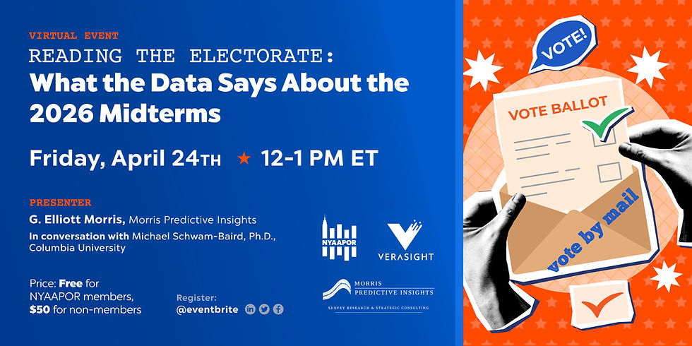 Reading the Electorate