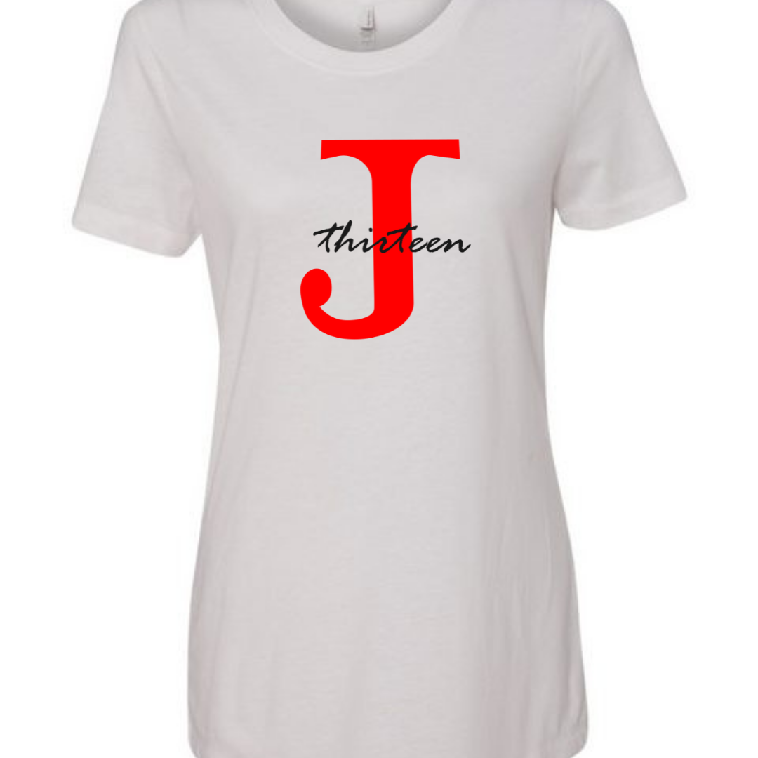 J13 Glitter Tee