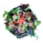 FRIED CHICKEN SALAD image