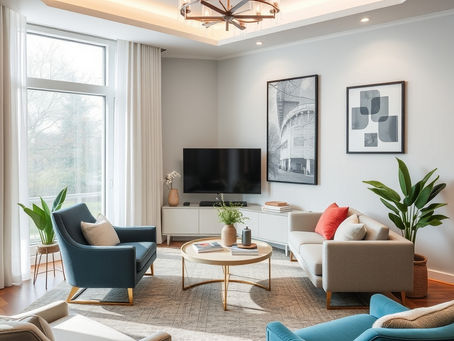 How To Choose The Right Interior Designer