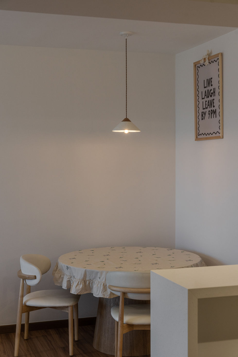 Modern Warmth with a Functional Flow