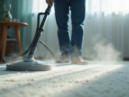 Top Professional Deep Cleaning Benefits for Your Home and Business