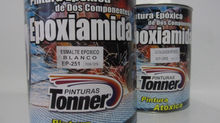 PINTURA EPOXICO BLANCO 1/1 GL TONNER