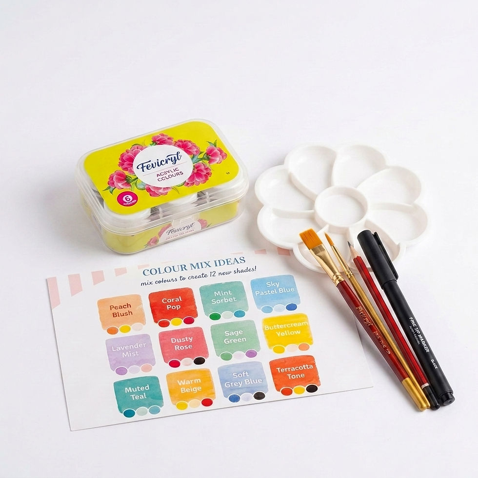 Thumbnail: Bear With Me — Pen Holder DIY Kit