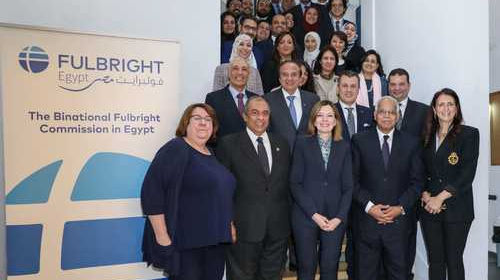 منح مالية للباحثين المصريين لتمويل دراسات التراث وإدارة الفنون مقدمة من Fulbright