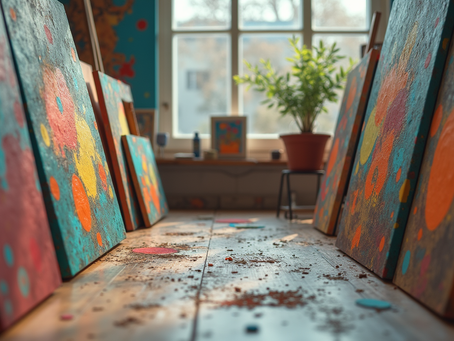 Explore Unique Creative Experiences This Sunday