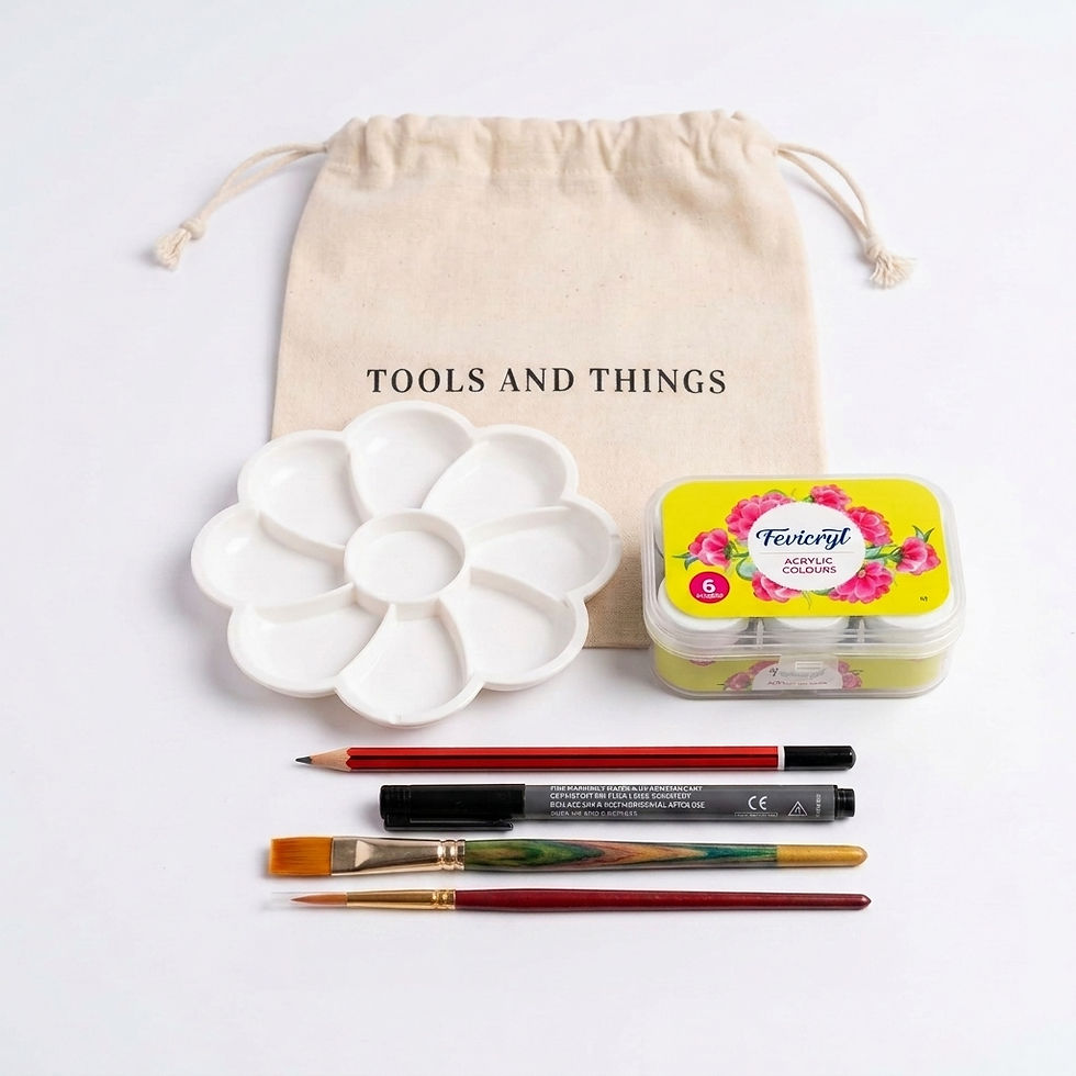 Thumbnail: Sunshine — Perpetual Calendar DIY Kit