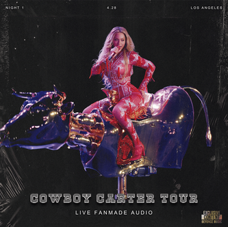 COWBOY CARTER  TOUR (LOS ANGELES - NIGHT 1)