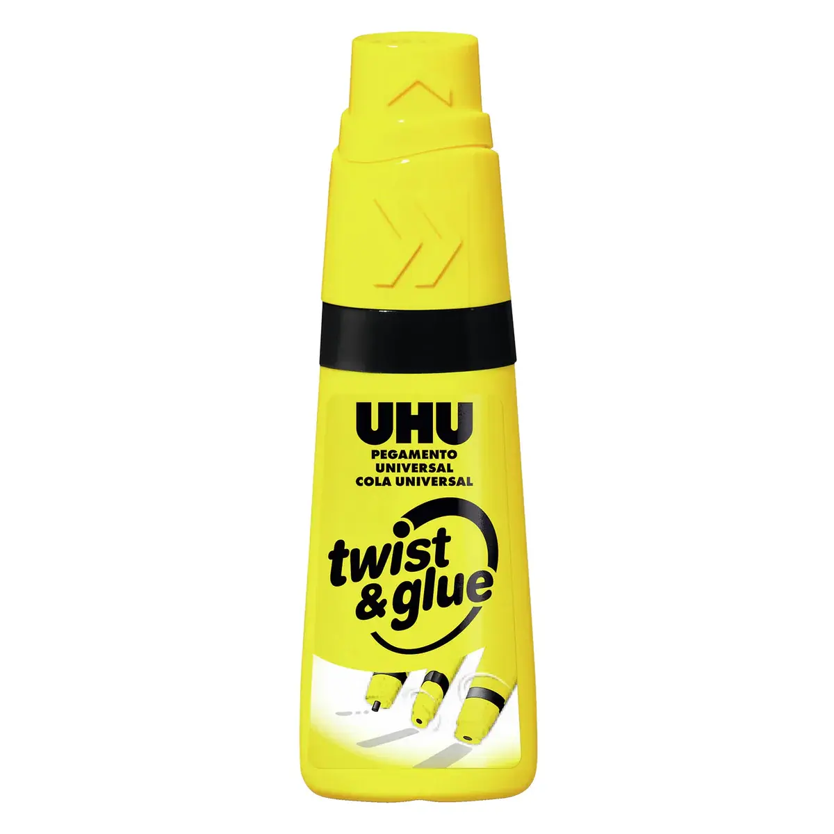 UHU Cola Universal Twist & Glue – 35 ml