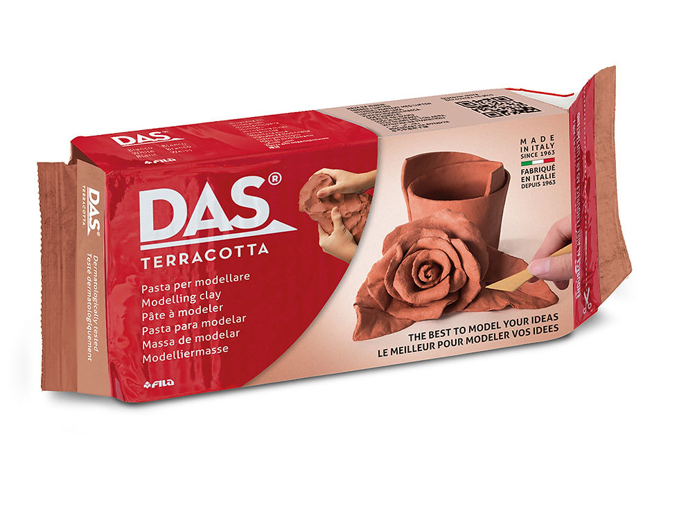 DAS - Terracotta