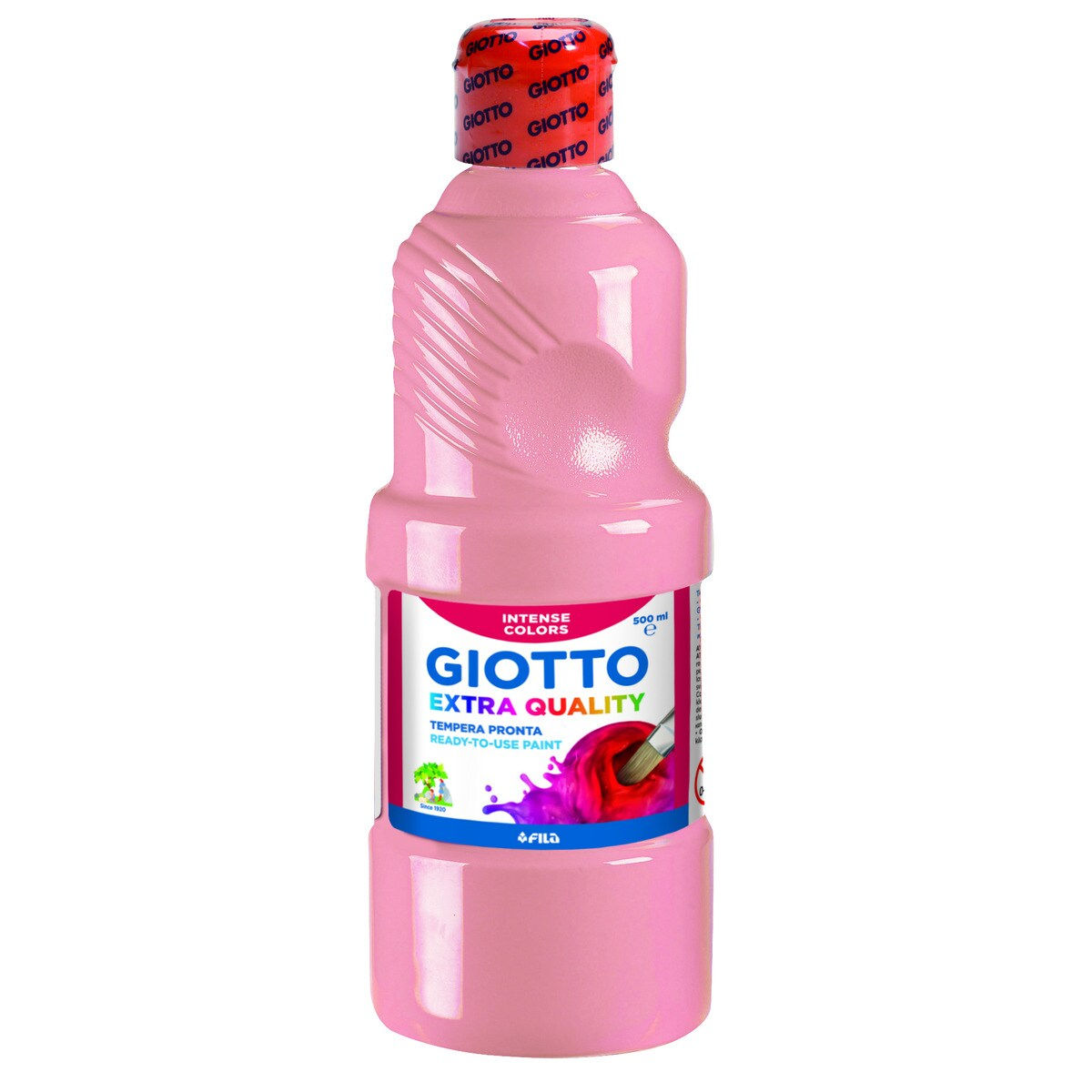 Tinta Giotto Extra Quality - Rosa Suave (500ml) para Criatividade Delicada!