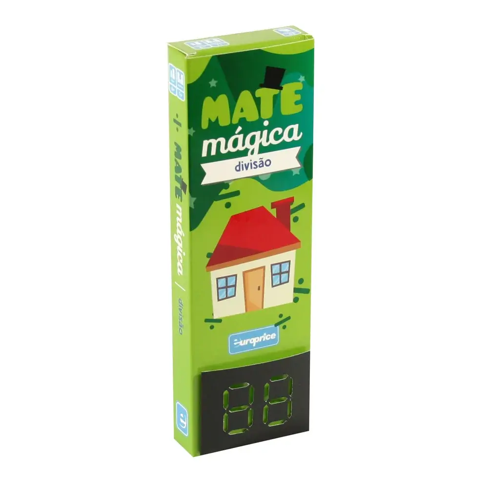 Mate Mágica – Divisão – Europrice