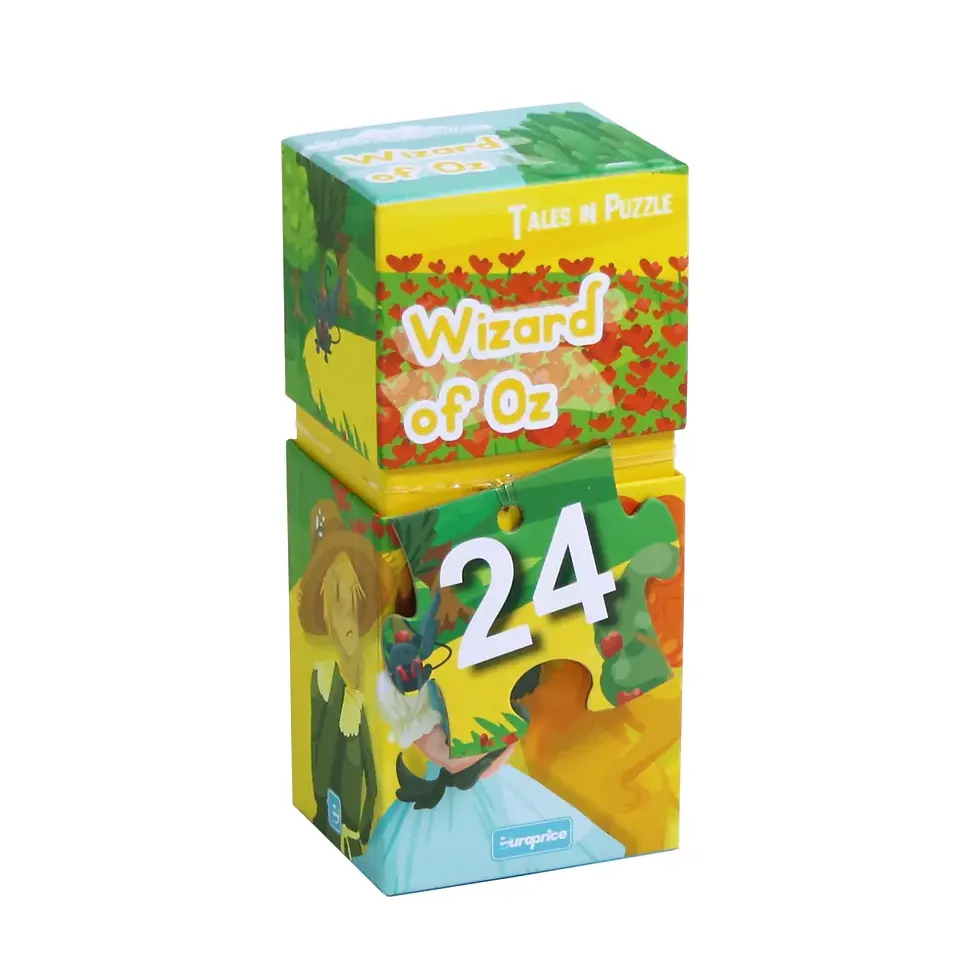 Tales in Puzzle – Wizard of Oz | Europrice