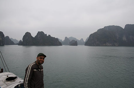 halong bay dicas mochileiros