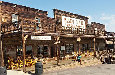 Texas calico dicas viagens