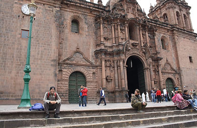cusco dicas mochileiros