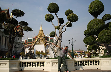 bangkok dicas mochileiros