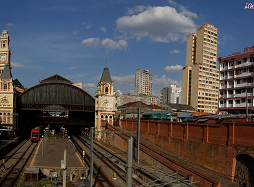 Estação Luz Sampa
