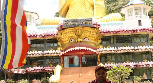 Sri Lanka Dambula dicas mochileiros