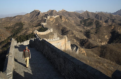 beijing Muralha chinesa - dicas viagem