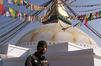 kathmandu relatos viagem
