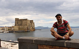 castelo de napoles