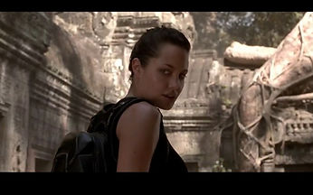 laura croft