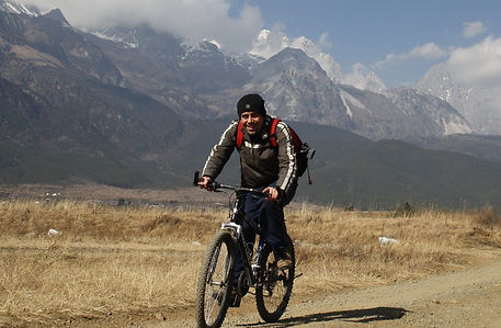 Lijiang China bike dicas viagem